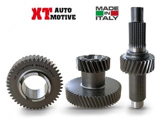 4.16 LOW RANGE GEARS FOR SUZUKI SJ AND SAMURAI 1300