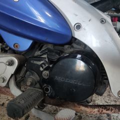 Modenas kristar 125 κινητήρας/μοτέρ κομπλε