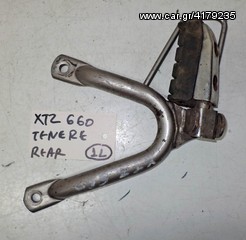 XTZ 660 TENERE  ( L )   ΒΑΣΗ ΜΑΡΣΠΙΕ  ΠΙΣΩ