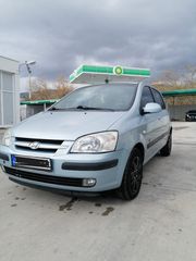 Hyundai Getz 2004 1.5 CRDI GLS