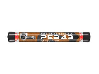 Μπίλιες Πιπεριού Umarex PEB43 Cal.43 (10pcs) 2.4776