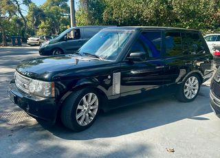 Land Rover Range Rover '11 B6 PLUS -VR6 SUPERCHARGER