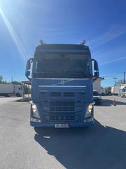 Volvo 2014 FH 460, δερμάτινα καθίσματα-thumb-3