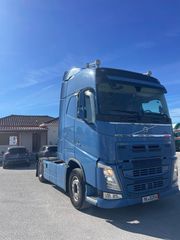 Volvo 2014 FH 460, δερμάτινα καθίσματα-thumb-1