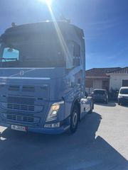 Volvo 2014 FH 460, δερμάτινα καθίσματα-thumb-4