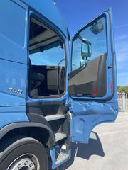 Volvo 2014 FH 460, δερμάτινα καθίσματα-thumb-6