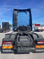 Volvo 2014 FH 460, δερμάτινα καθίσματα-thumb-7