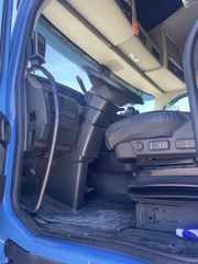 Volvo 2014 FH 460, δερμάτινα καθίσματα-thumb-10