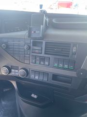 Volvo 2014 FH 460, δερμάτινα καθίσματα-thumb-13