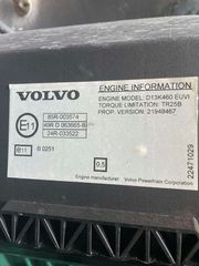 Volvo 2014 FH 460, δερμάτινα καθίσματα-thumb-23