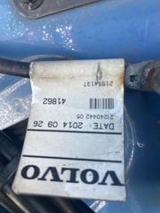 Volvo 2014 FH 460, δερμάτινα καθίσματα-thumb-24
