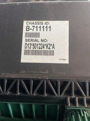 Volvo 2014 FH 460, δερμάτινα καθίσματα-thumb-31