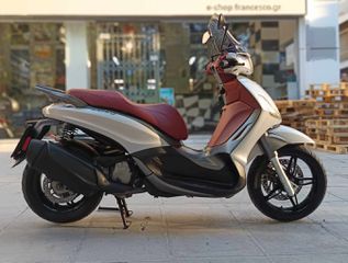 Piaggio Beverly 350 SportTouring '17