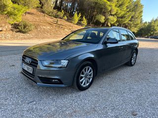 Audi A4 '14 2.0 DIESEL ΑΥΤΟΜΑΤΟ