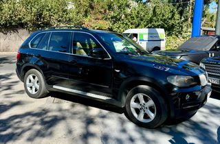 Bmw X5 2010 B4 PLUS -VR4 4.8-thumb-1