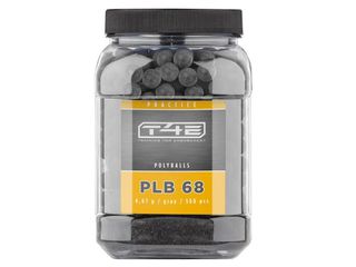 Βλήματα T4E Practice PLB Polyballs Cal.68 (500 pcs) 2.4509