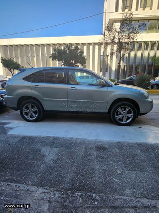 Lexus RX 400 '07 BOULEVARD PLUS HYBRID