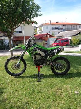 Kawasaki KX 450F '13