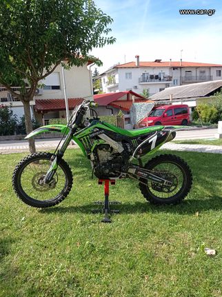 Kawasaki KX 450F '13