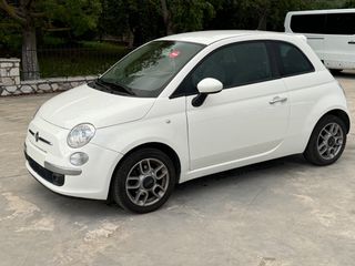 Fiat 500 '08 Sport