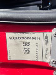 Σασί Scania 2010 , R 500ps, 4,30m μεταξόνιο, ADR-thumb-18