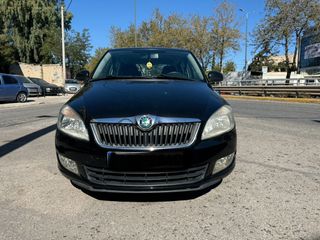 Skoda Fabia '13