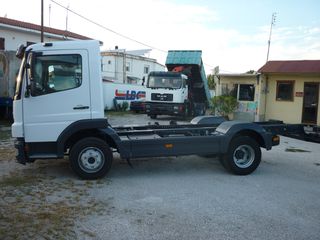 Σασί Mercedes-Benz 2007 822-thumb-1