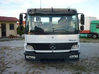 Σασί Mercedes-Benz 2007 822-thumb-2