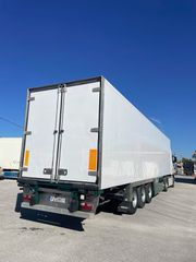 Ψυγείο Lamberet 2005 , 6.000 ώρες!! Με σασί, Αδούλευτη!! SL400 spectrum, χώρισμα-thumb-6