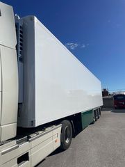 Ψυγείο Lamberet 2005 , 6.000 ώρες!! Με σασί, Αδούλευτη!! SL400 spectrum, χώρισμα-thumb-4