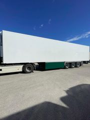 Ψυγείο Lamberet 2005 , 6.000 ώρες!! Με σασί, Αδούλευτη!! SL400 spectrum, χώρισμα-thumb-3