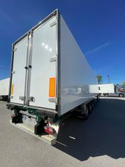Ψυγείο Lamberet 2005 , 6.000 ώρες!! Με σασί, Αδούλευτη!! SL400 spectrum, χώρισμα-thumb-9