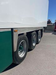 Ψυγείο Lamberet 2005 , 6.000 ώρες!! Με σασί, Αδούλευτη!! SL400 spectrum, χώρισμα-thumb-14
