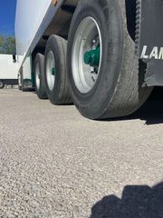 Ψυγείο Lamberet 2005 , 6.000 ώρες!! Με σασί, Αδούλευτη!! SL400 spectrum, χώρισμα-thumb-15