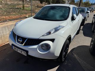 Nissan Juke '12 ΑΠΟ 292 ΕΥΡΩ ΤΟΝ ΜΗΝΑ 5 ΧΡΟΝΙΑ ΕΞΟΦΛΗΣΗ