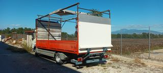 Καρότσα Κουρτίνα Mercedes-Benz 2006 Atego 180Ps-thumb-13