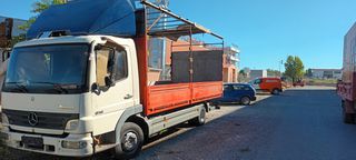 Καρότσα Κουρτίνα Mercedes-Benz 2006 Atego 180Ps-thumb-14