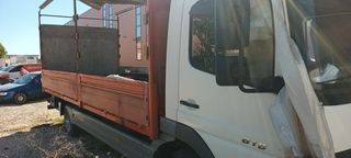 Καρότσα Κουρτίνα Mercedes-Benz 2006 Atego 180Ps-thumb-16