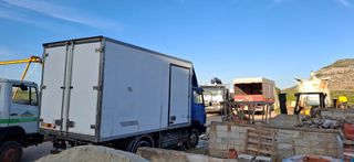 Ψυγείο Mercedes-Benz 1996 817 TURBO ABS ECOPOWER-thumb-4
