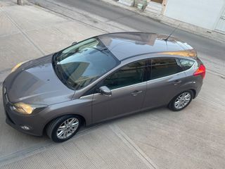 Ford Focus '12 Titanium Ιδιώτης Ελληνικό Πρώτο Χέρι