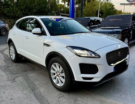 Jaguar F-Pace '18 P200