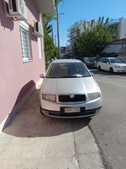 Skoda Fabia '01