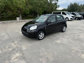 Nissan Micra '12 AUTOMATIC