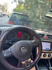 Τιμόνι golf 6