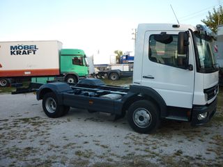 Σασί Mercedes-Benz 2007-thumb-3