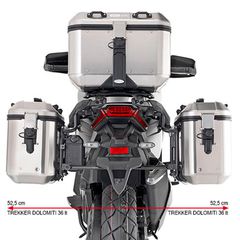 Βάσεις πλαϊνών βαλιτσών PLO1188MK_X-ADV 750 (2021-23) Honda Givi. ΚΑΤΟΠΙΝ ΠΑΡΑΓΓΕΛΙΑΣ.