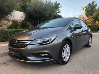 Opel Astra '18 1.6 CDTI ΕΛΛΗΝΙΚΗΣ ΑΝΤΙΠΡΟΣΩΠΕΙΑΣ