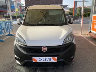 Fiat Doblo '18 1.6 MULTIJET JDTM SX 6/TAXYTO ME ΦΠΑ