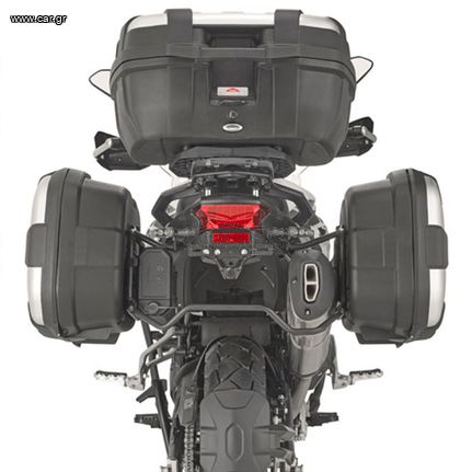 Βάσεις πλαϊνών βαλιτσών PL8711_TRK502X'2018-2021 Benelli Givi. ΚΑΤΟΠΙΝ ΠΑΡΑΓΓΕΛΙΑΣ.