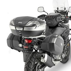 Βάσεις πλαϊνών βαλιτσών PLX3112_DL650 V-Strom 2017 Suzuki Givi. ΚΑΤΟΠΙΝ ΠΑΡΑΓΓΕΛΙΑΣ.